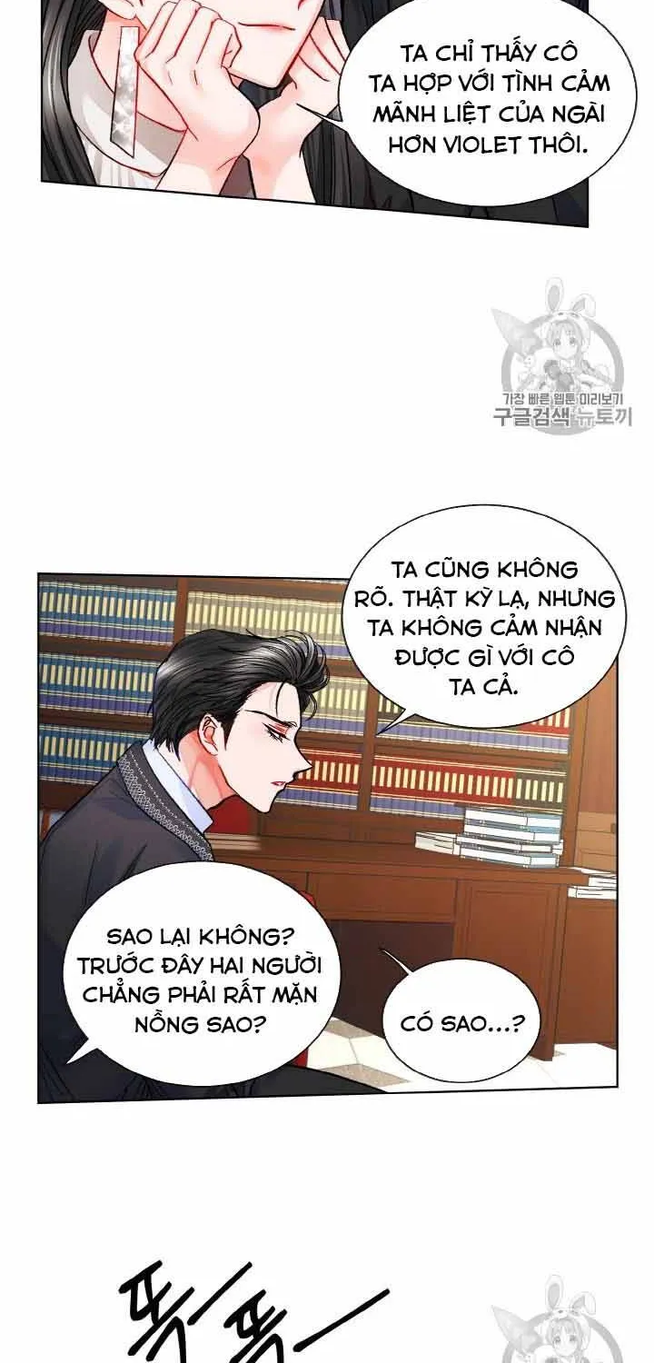 Công Nương Trong Hoàn Cảnh Cực Hạn Chap 40 - Next Chap 41
