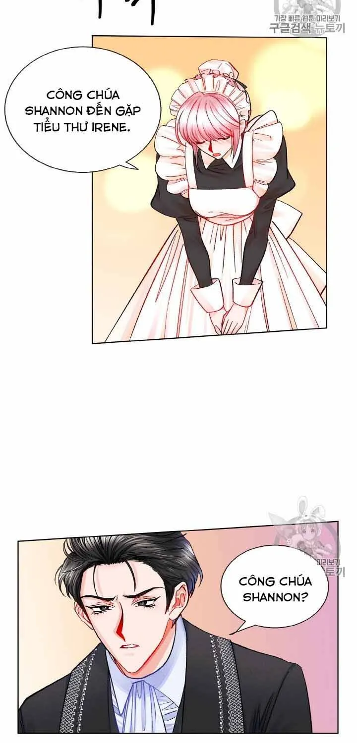 Công Nương Trong Hoàn Cảnh Cực Hạn Chap 40 - Next Chap 41