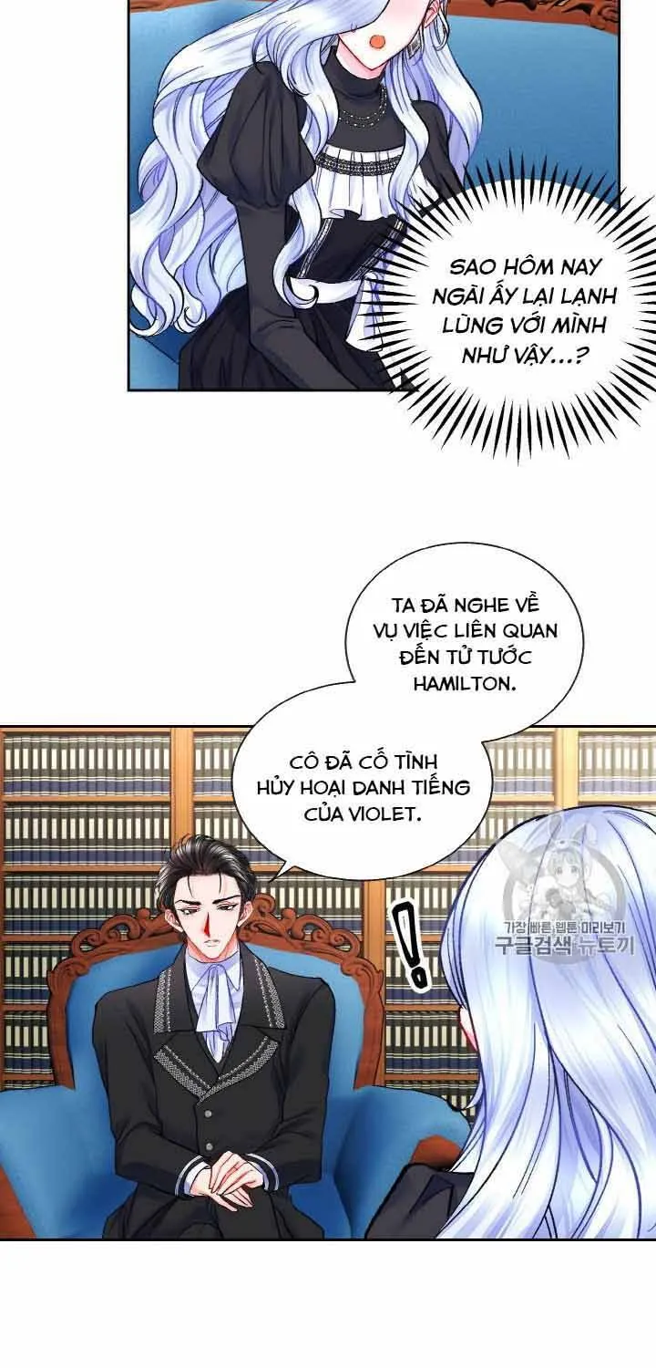 Công Nương Trong Hoàn Cảnh Cực Hạn Chap 40 - Next Chap 41