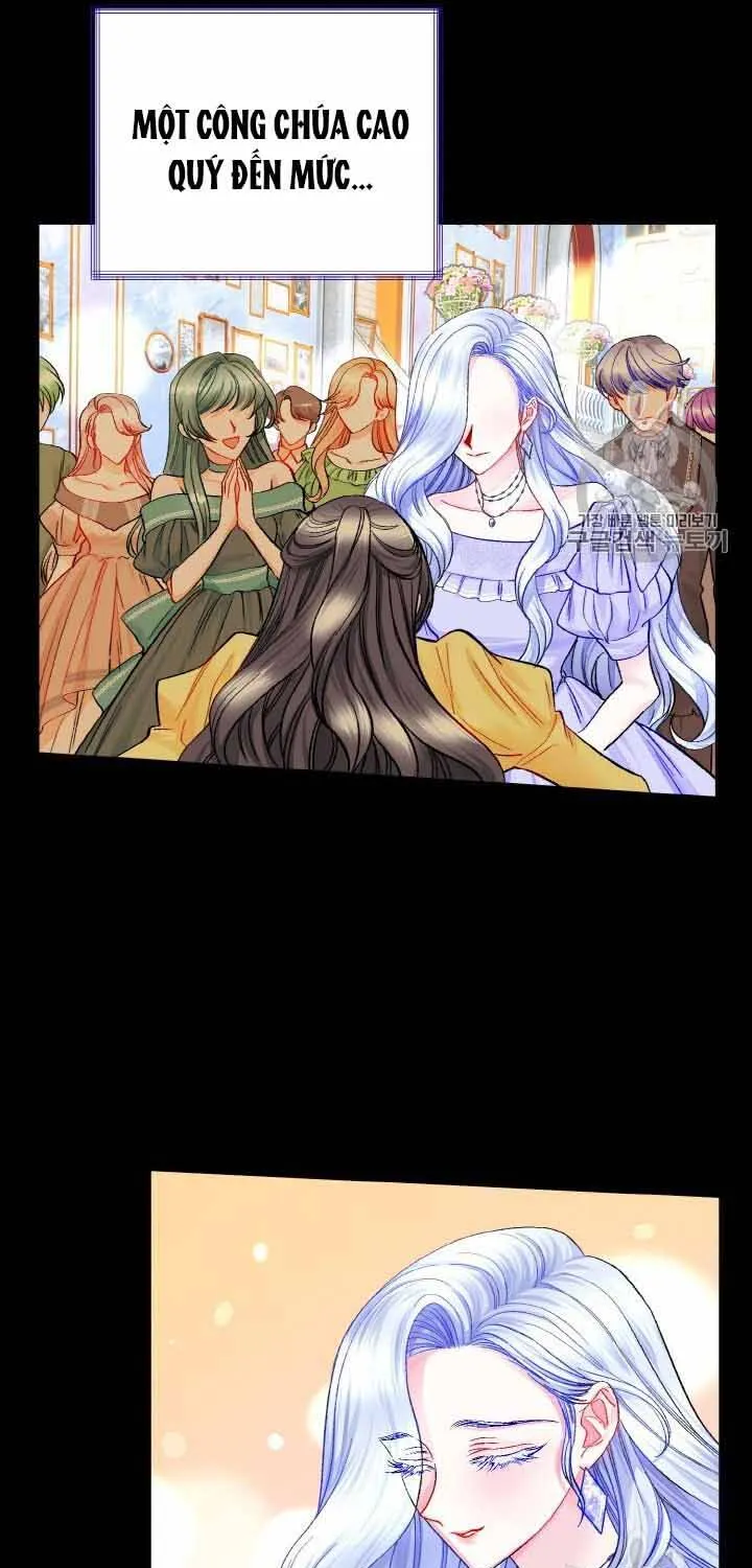 Công Nương Trong Hoàn Cảnh Cực Hạn Chap 40 - Next Chap 41