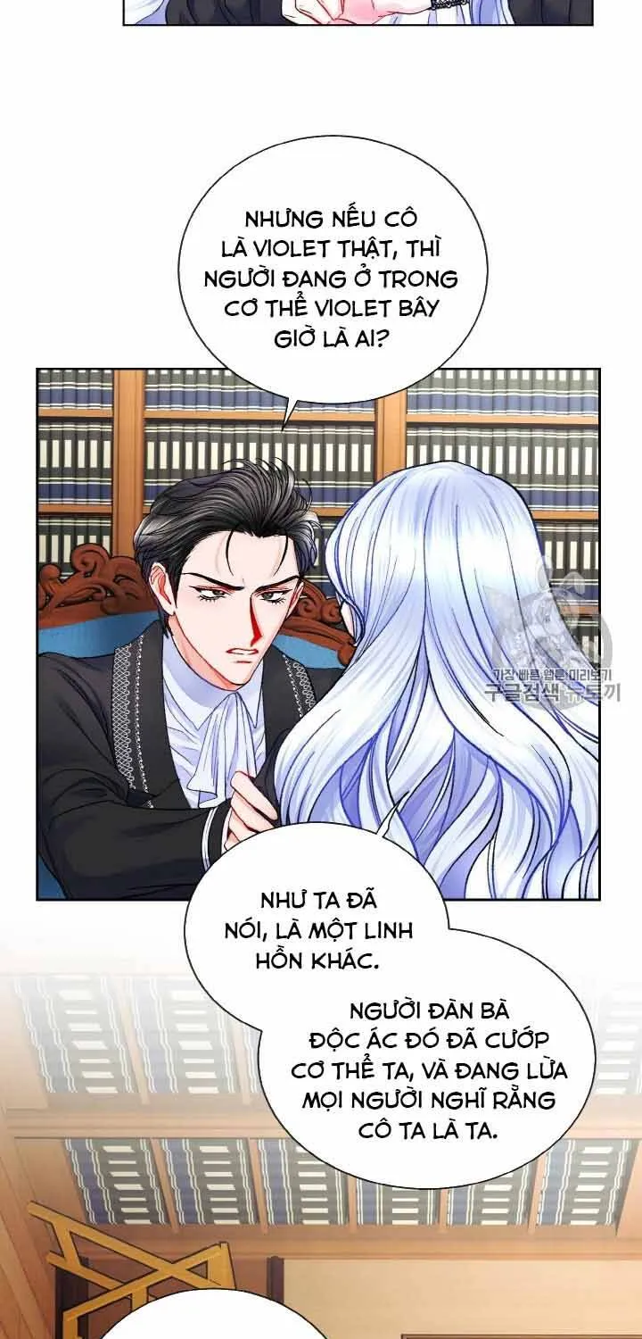 Công Nương Trong Hoàn Cảnh Cực Hạn Chap 41 - Next Chap 42