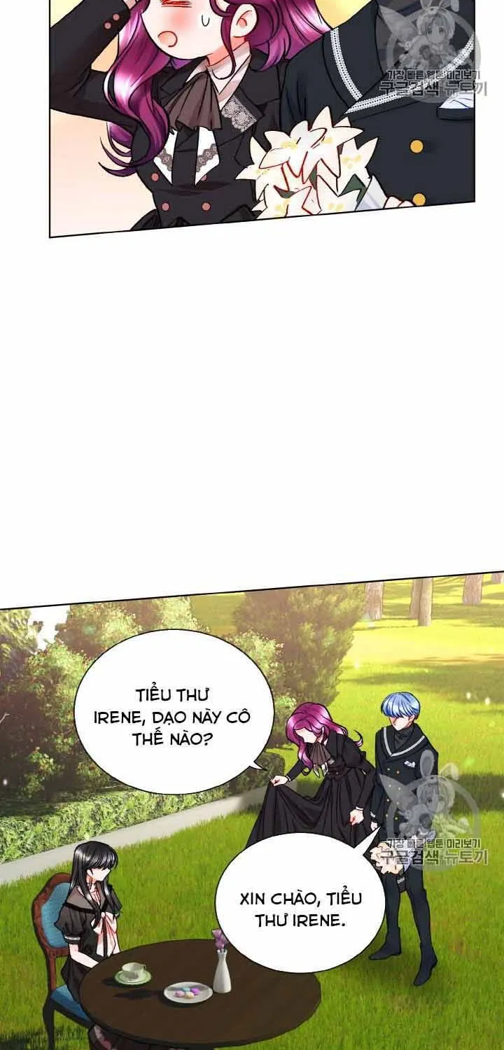 Công Nương Trong Hoàn Cảnh Cực Hạn Chap 41 - Next Chap 42