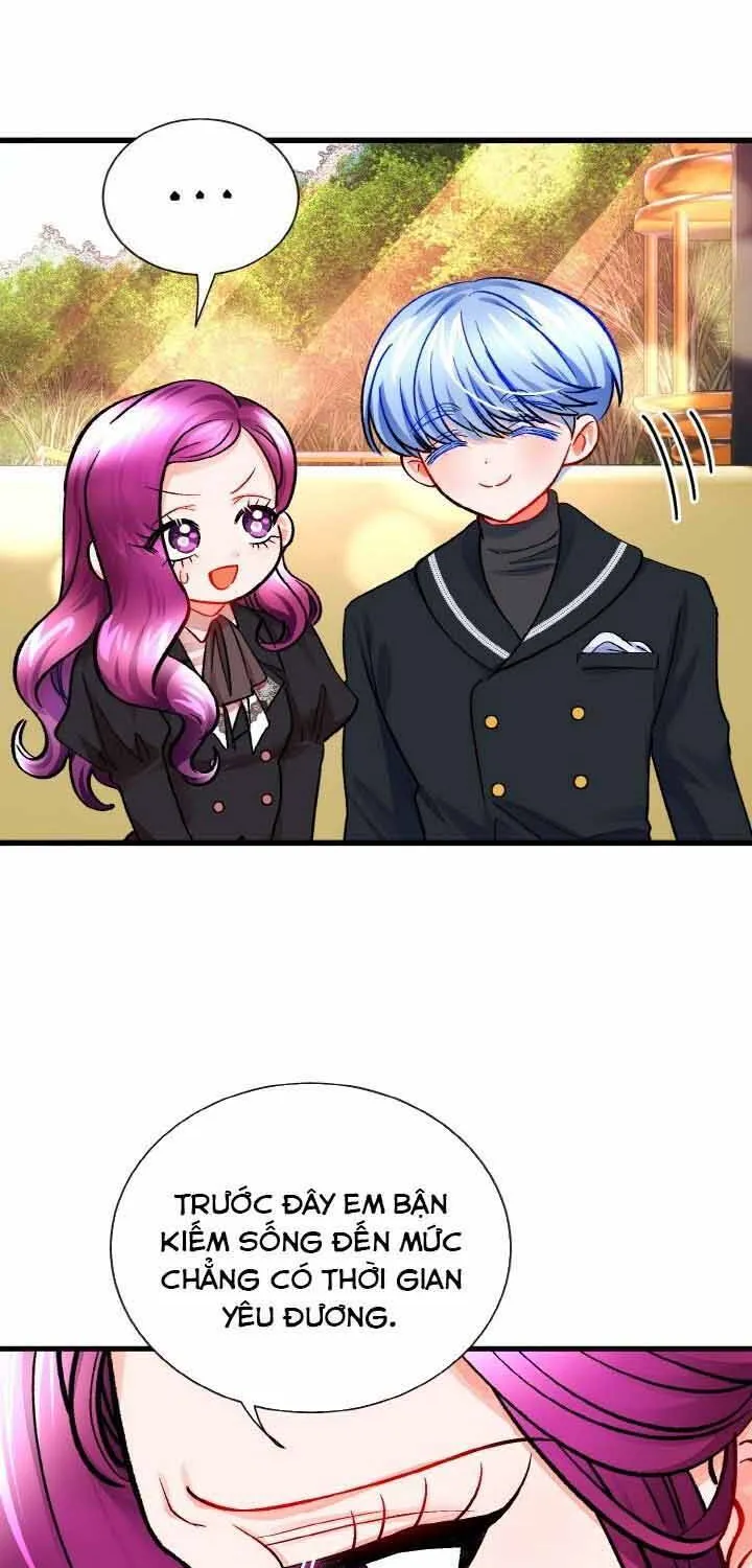 Công Nương Trong Hoàn Cảnh Cực Hạn Chap 42 - Next Chap 43