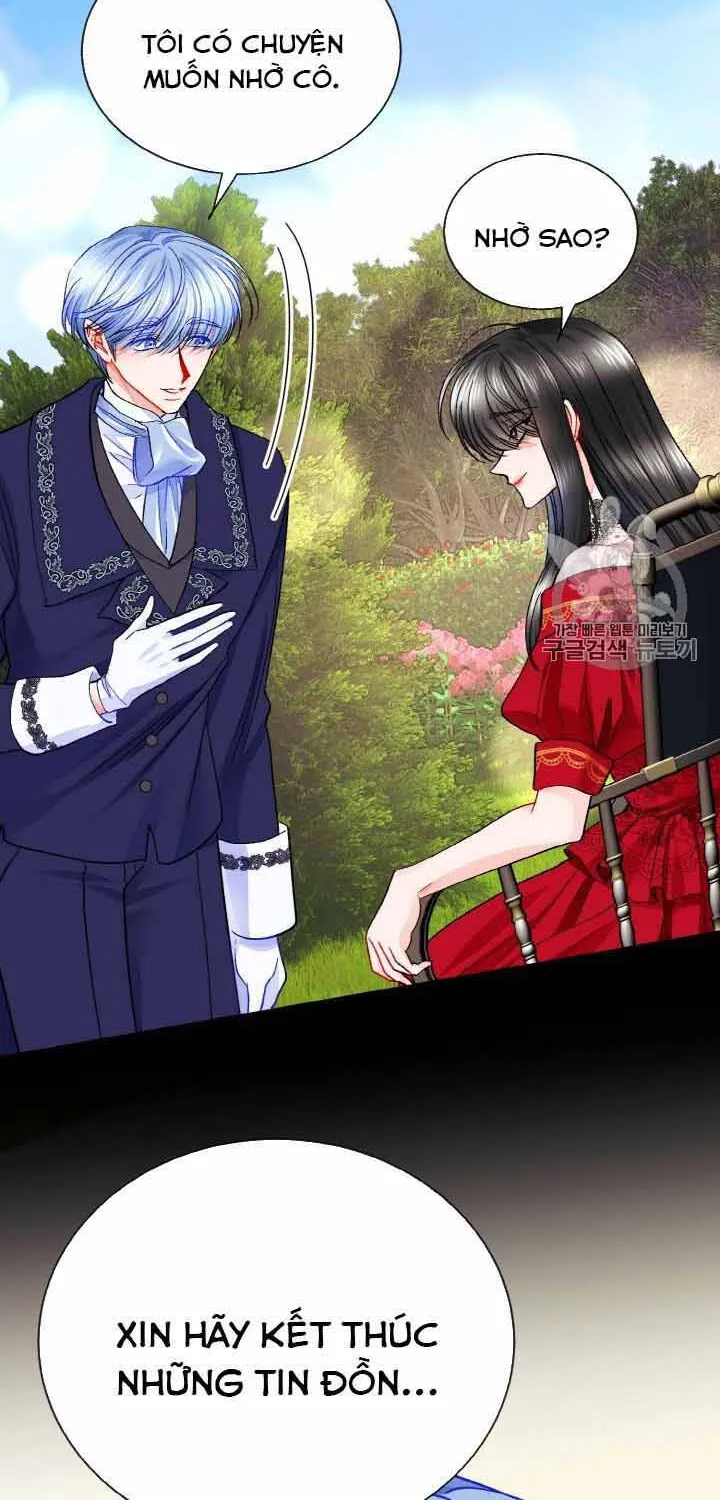 Công Nương Trong Hoàn Cảnh Cực Hạn Chap 43 - Next Chap 44