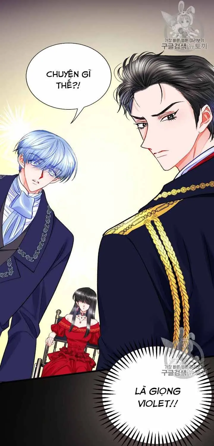 Công Nương Trong Hoàn Cảnh Cực Hạn Chap 43 - Next Chap 44
