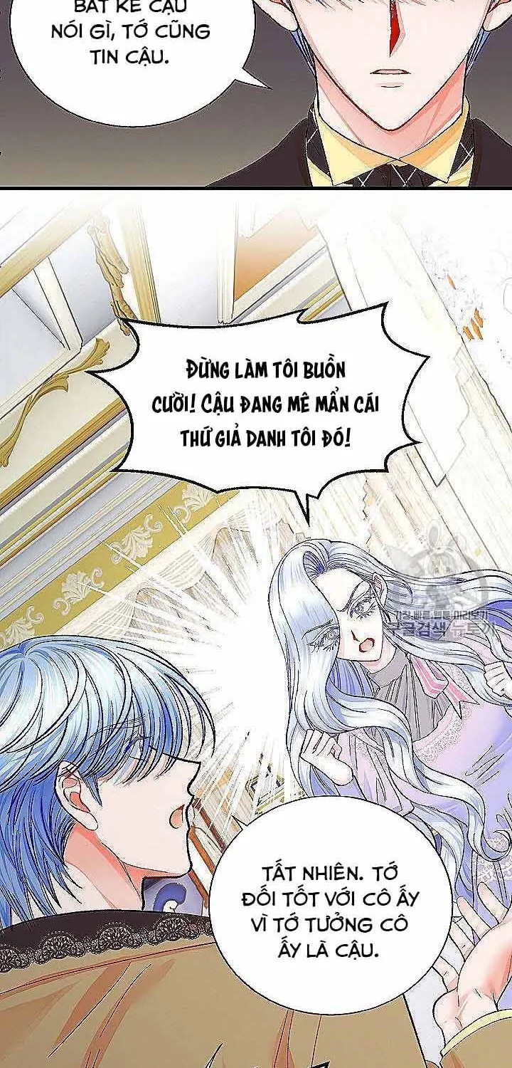 Công Nương Trong Hoàn Cảnh Cực Hạn Chap 44 - Next Chap 45