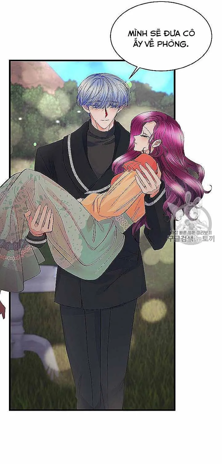 Công Nương Trong Hoàn Cảnh Cực Hạn Chap 45 - Next Chap 46