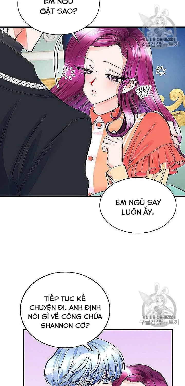 Công Nương Trong Hoàn Cảnh Cực Hạn Chap 45 - Next Chap 46