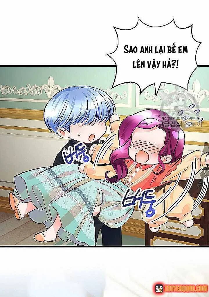 Công Nương Trong Hoàn Cảnh Cực Hạn Chap 45 - Next Chap 46