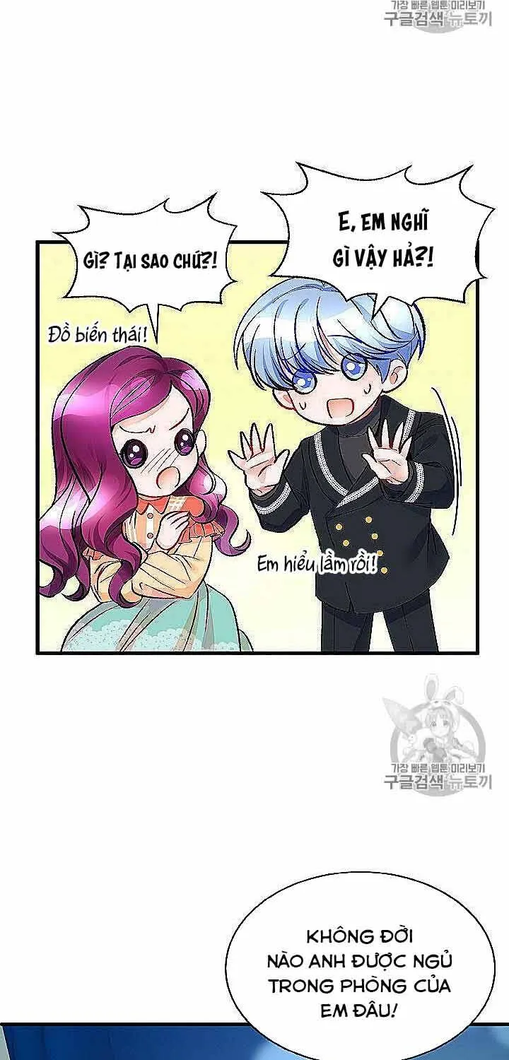 Công Nương Trong Hoàn Cảnh Cực Hạn Chap 45 - Next Chap 46