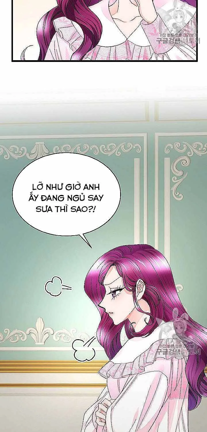 Công Nương Trong Hoàn Cảnh Cực Hạn Chap 45 - Next Chap 46