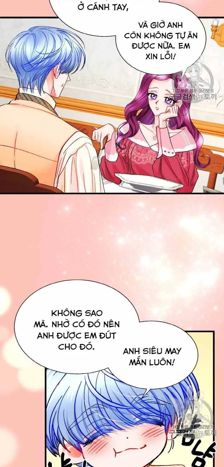 Công Nương Trong Hoàn Cảnh Cực Hạn Chap 46 - Next Chap 47