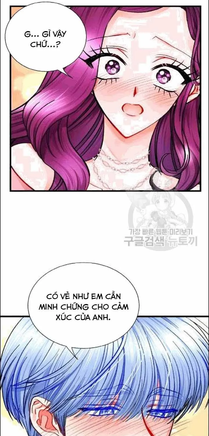 Công Nương Trong Hoàn Cảnh Cực Hạn Chap 47 - Next Chap 48