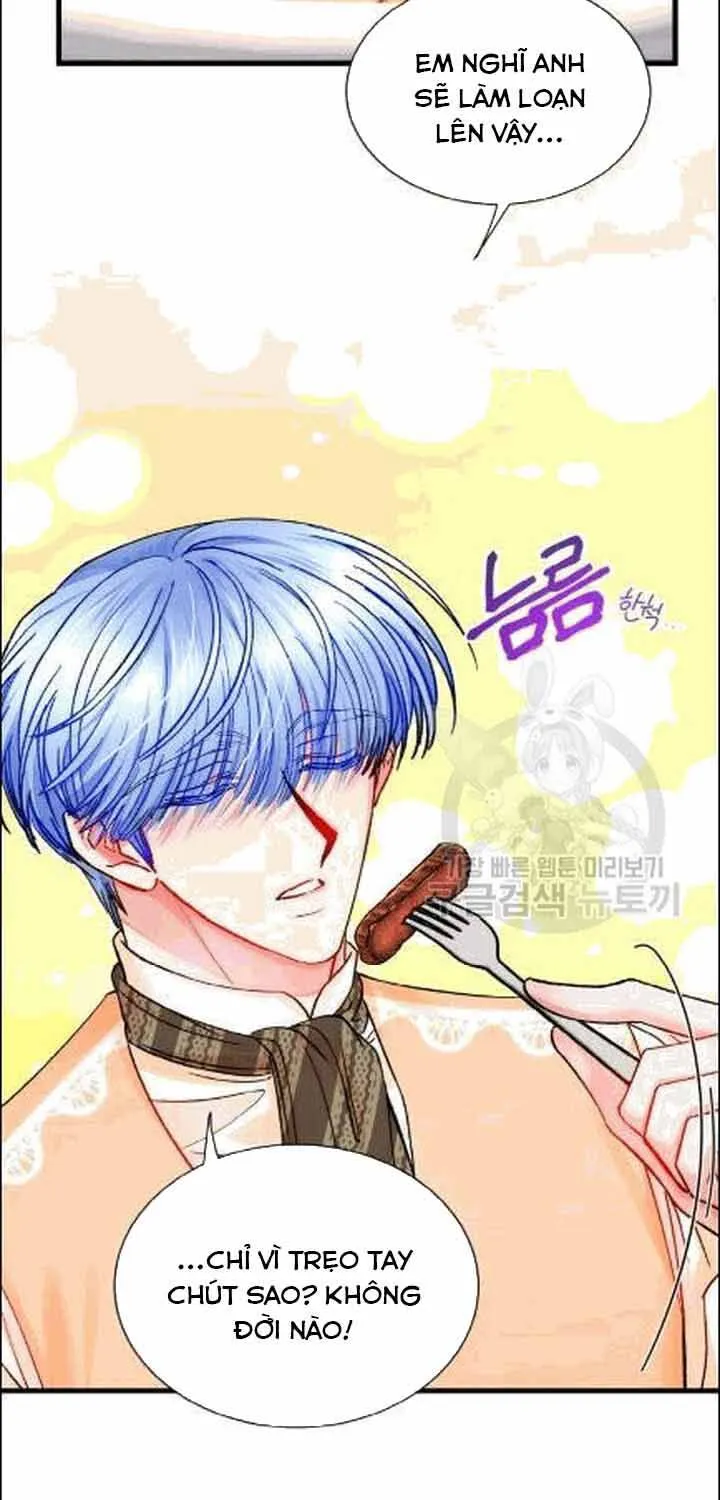 Công Nương Trong Hoàn Cảnh Cực Hạn Chap 47 - Next Chap 48