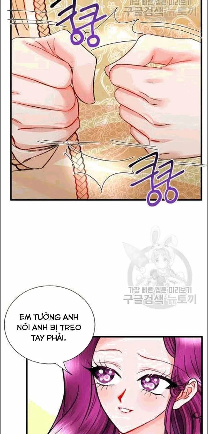 Công Nương Trong Hoàn Cảnh Cực Hạn Chap 47 - Next Chap 48