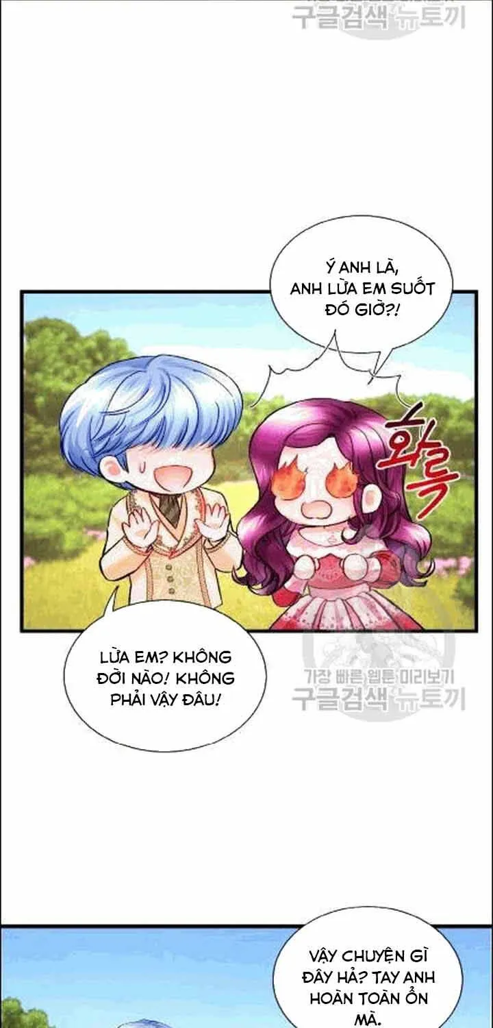 Công Nương Trong Hoàn Cảnh Cực Hạn Chap 47 - Next Chap 48