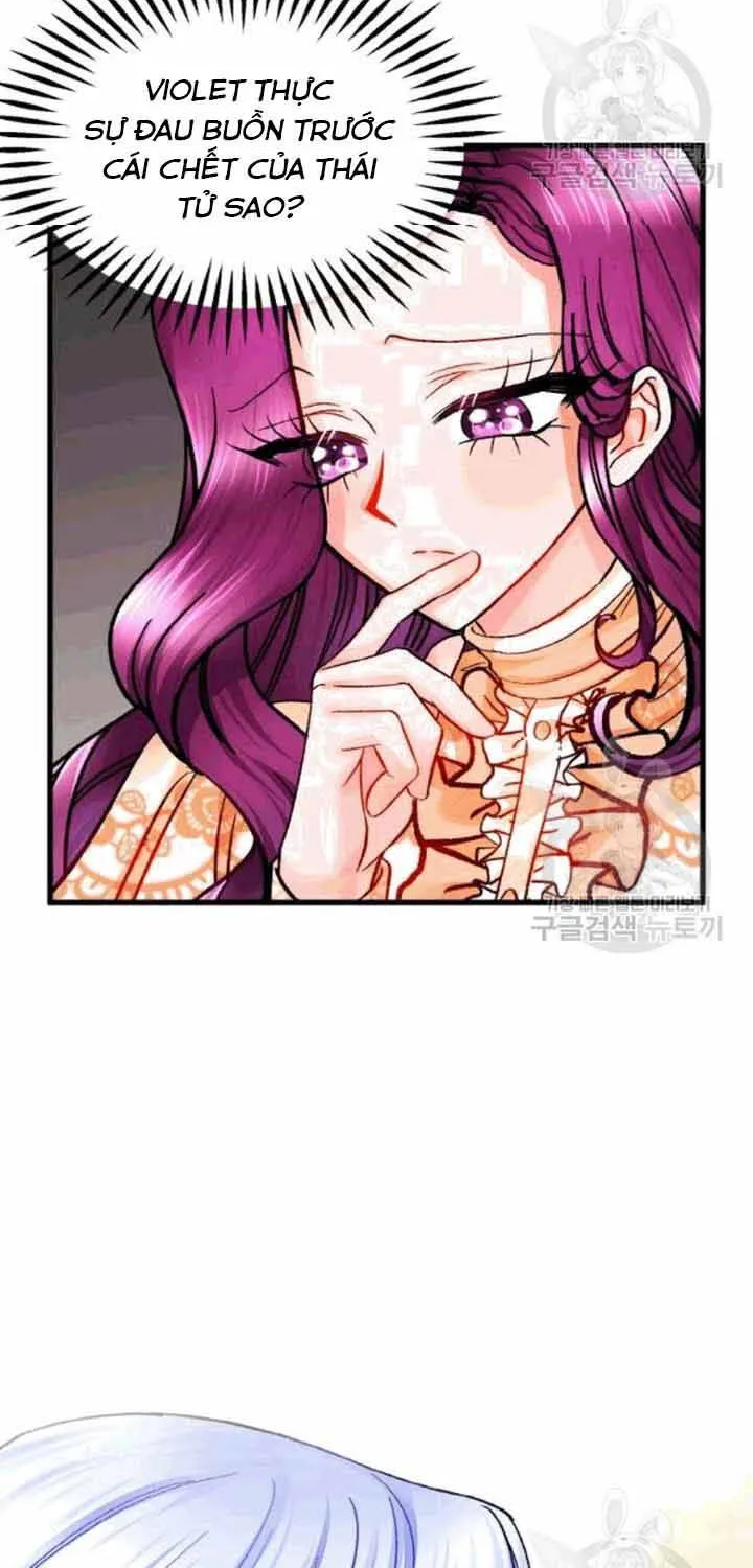 Công Nương Trong Hoàn Cảnh Cực Hạn Chap 48 - Next Chap 49