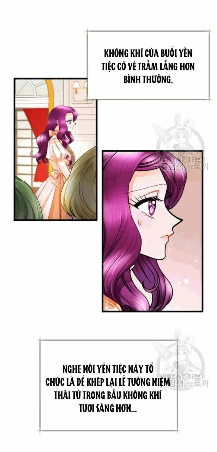 Công Nương Trong Hoàn Cảnh Cực Hạn Chap 48 - Next Chap 49