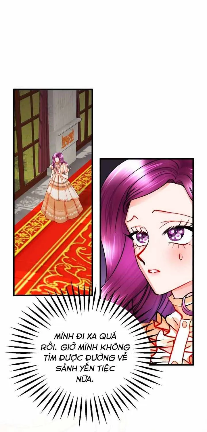 Công Nương Trong Hoàn Cảnh Cực Hạn Chap 49 - Next Chap 50