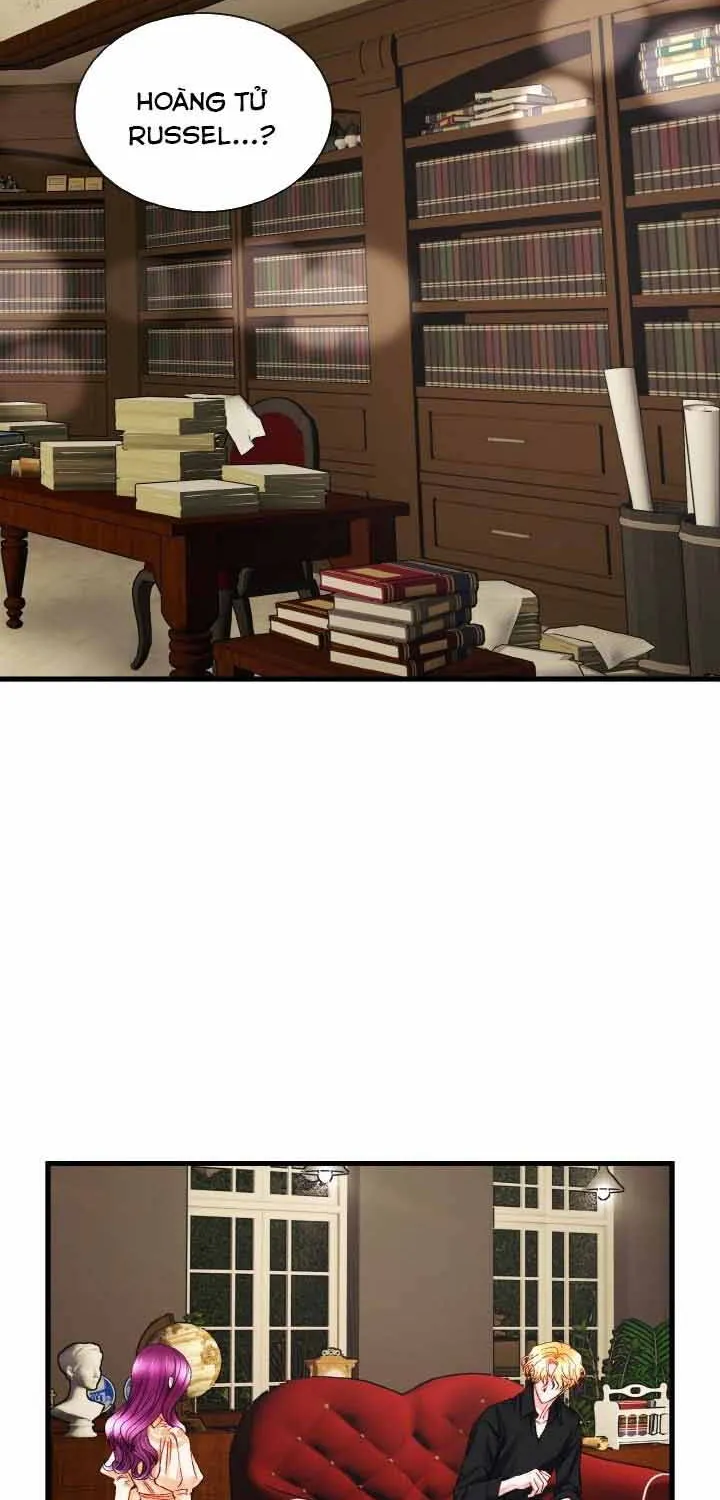 Công Nương Trong Hoàn Cảnh Cực Hạn Chap 49 - Next Chap 50