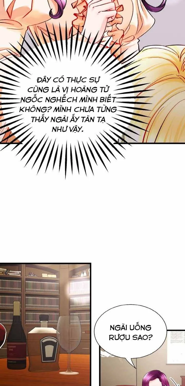 Công Nương Trong Hoàn Cảnh Cực Hạn Chap 49 - Next Chap 50