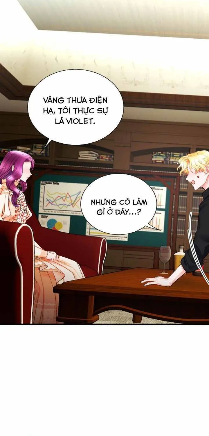 Công Nương Trong Hoàn Cảnh Cực Hạn Chap 49 - Next Chap 50