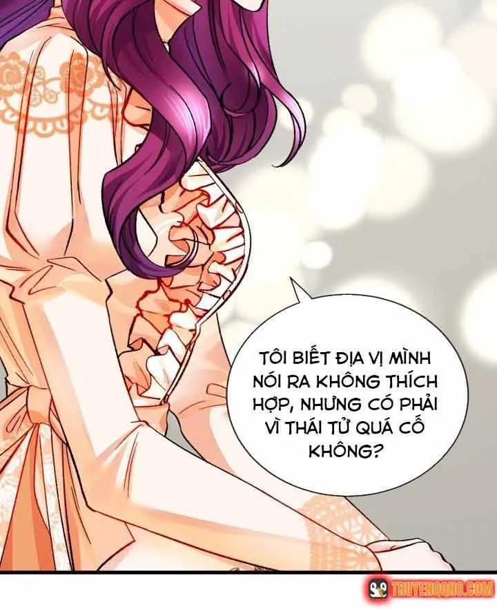 Công Nương Trong Hoàn Cảnh Cực Hạn Chap 49 - Next Chap 50