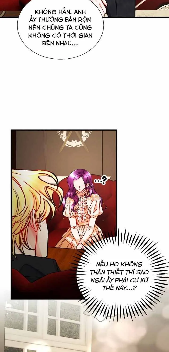 Công Nương Trong Hoàn Cảnh Cực Hạn Chap 49 - Next Chap 50