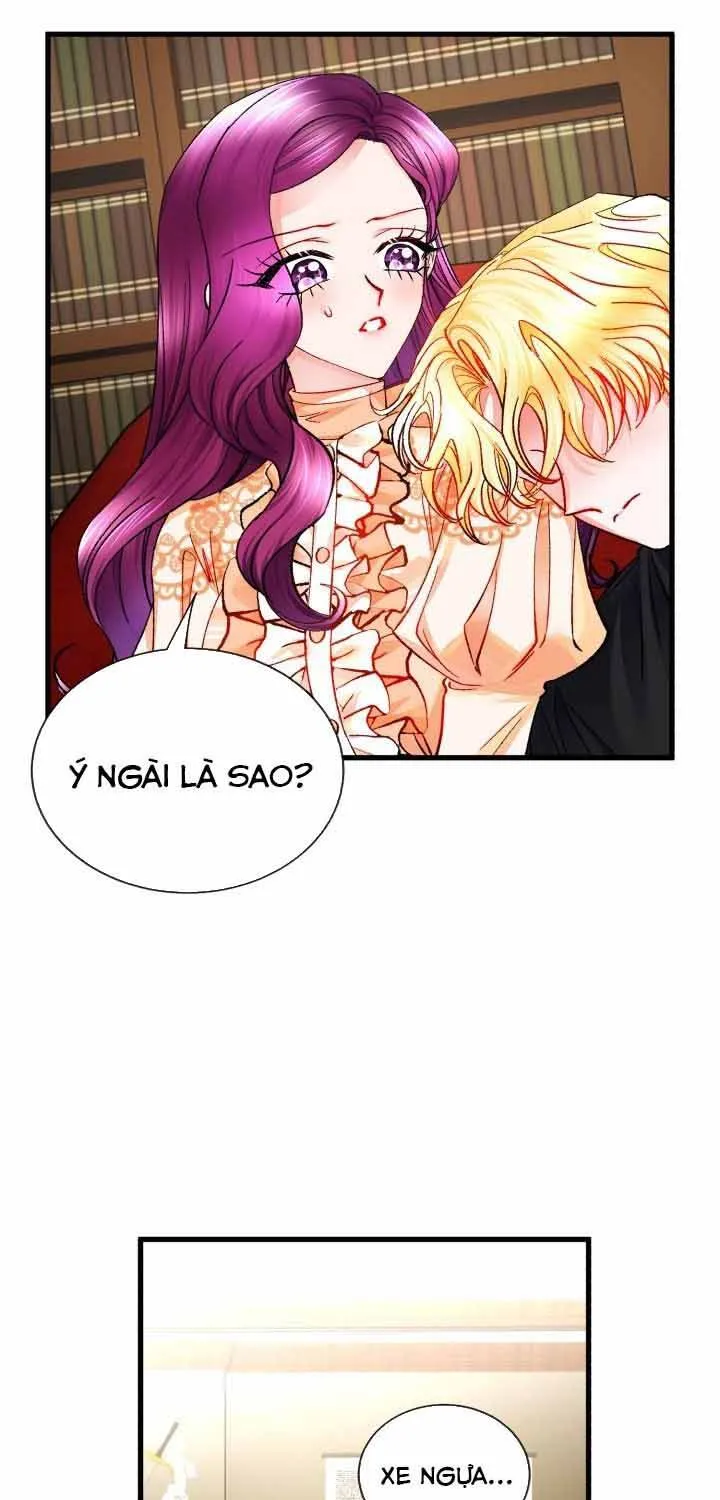 Công Nương Trong Hoàn Cảnh Cực Hạn Chap 49 - Next Chap 50