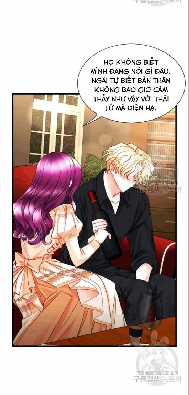 Công Nương Trong Hoàn Cảnh Cực Hạn Chap 50 - Next Chap 51