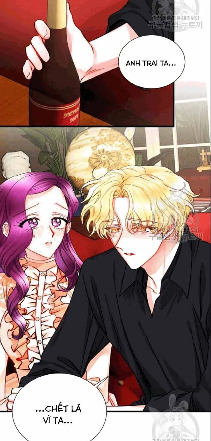 Công Nương Trong Hoàn Cảnh Cực Hạn Chap 50 - Next Chap 51