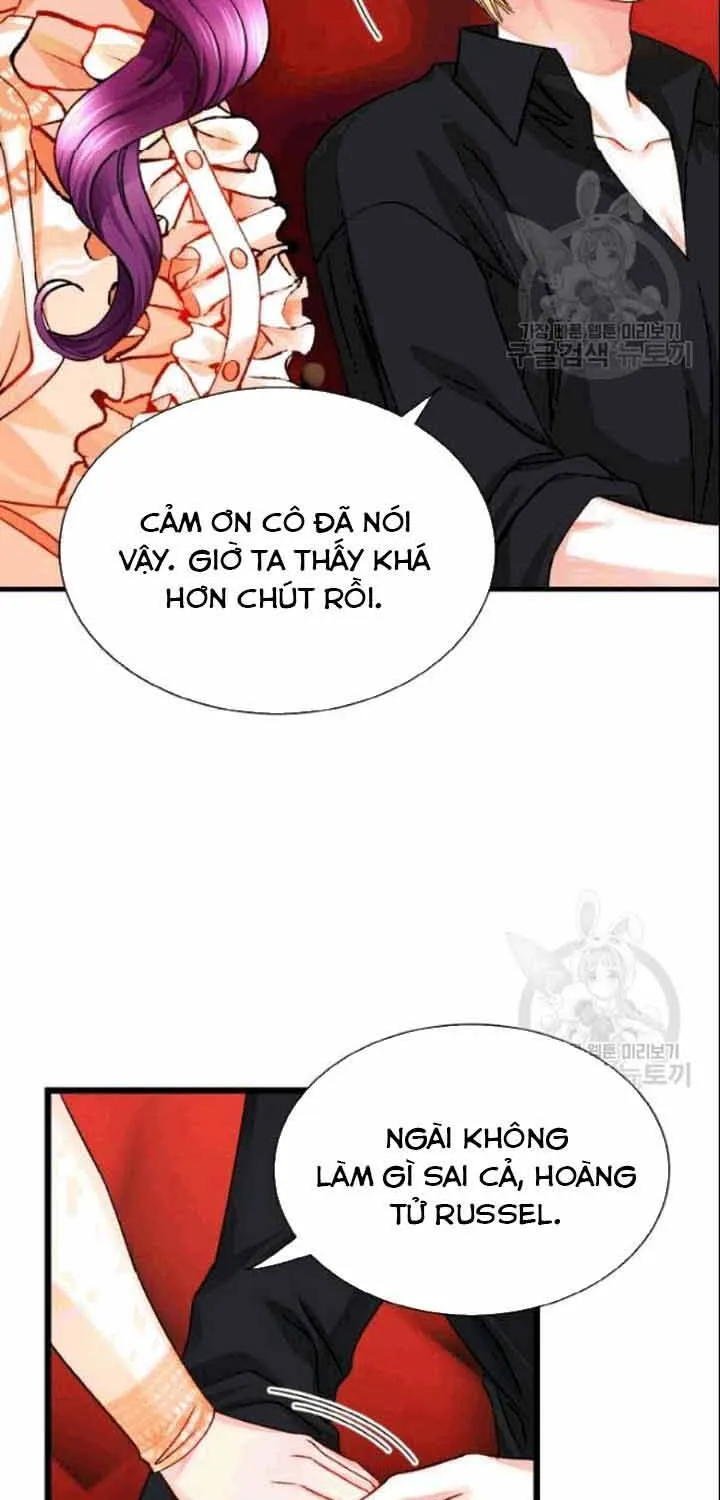 Công Nương Trong Hoàn Cảnh Cực Hạn Chap 50 - Next Chap 51