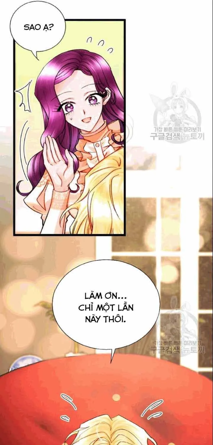 Công Nương Trong Hoàn Cảnh Cực Hạn Chap 50 - Next Chap 51