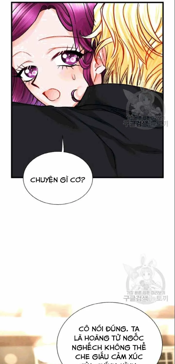Công Nương Trong Hoàn Cảnh Cực Hạn Chap 50 - Next Chap 51