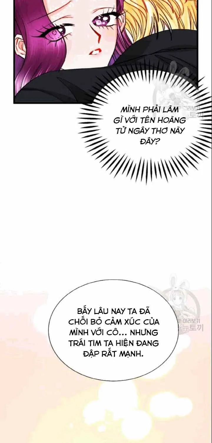 Công Nương Trong Hoàn Cảnh Cực Hạn Chap 50 - Next Chap 51