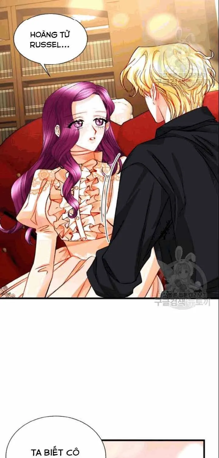 Công Nương Trong Hoàn Cảnh Cực Hạn Chap 50 - Next Chap 51