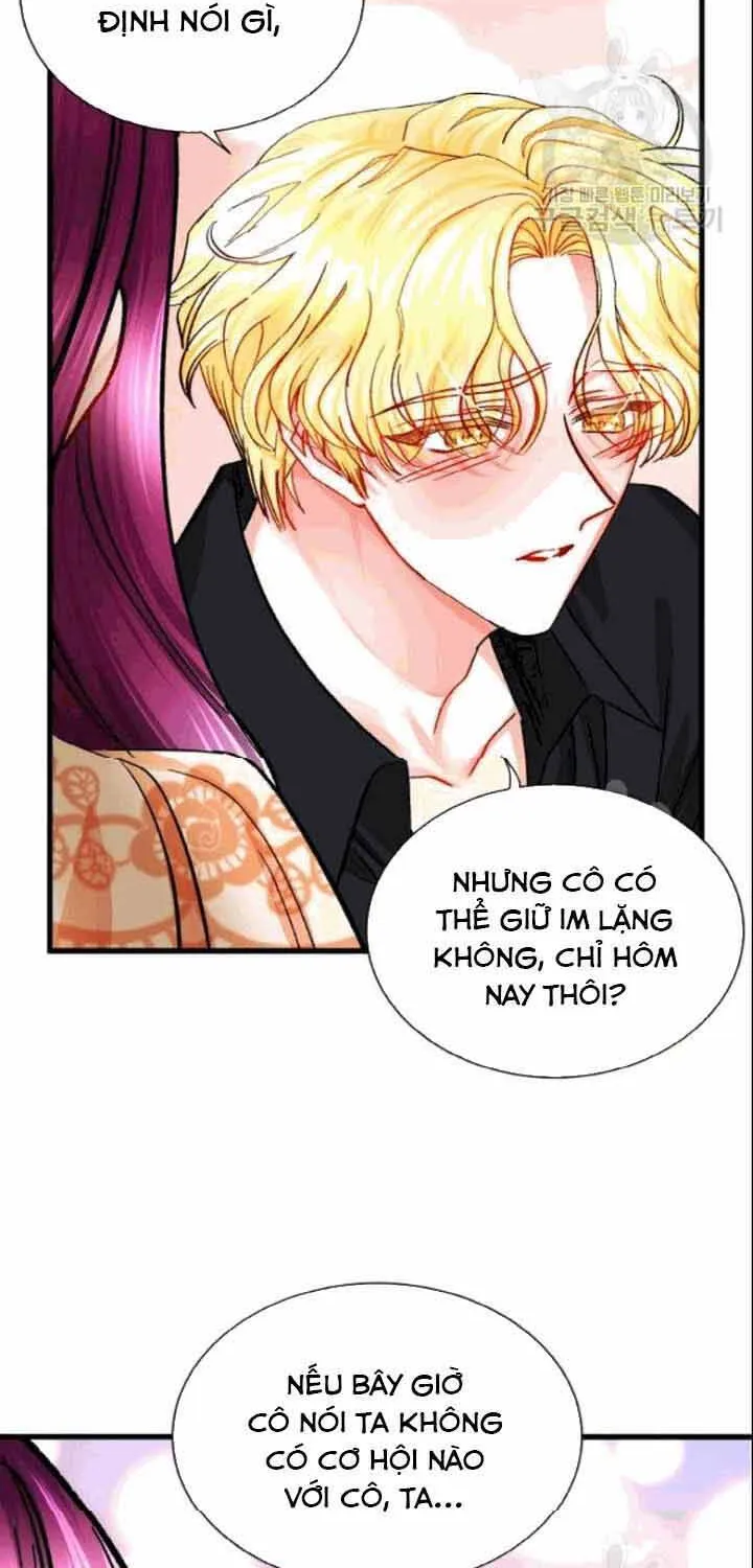 Công Nương Trong Hoàn Cảnh Cực Hạn Chap 50 - Next Chap 51