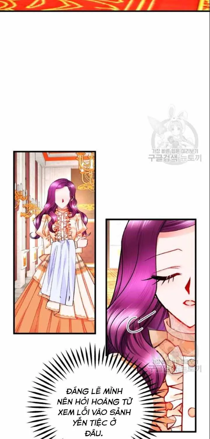 Công Nương Trong Hoàn Cảnh Cực Hạn Chap 51 - Next Chap 52