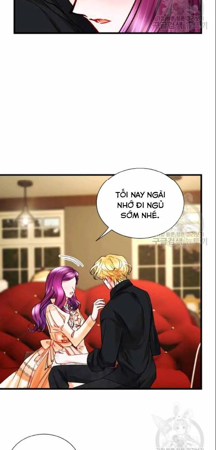 Công Nương Trong Hoàn Cảnh Cực Hạn Chap 51 - Next Chap 52