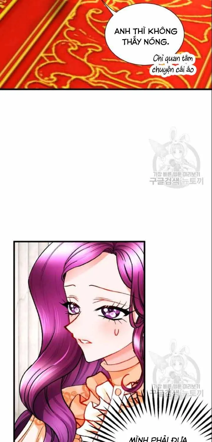 Công Nương Trong Hoàn Cảnh Cực Hạn Chap 51 - Next Chap 52