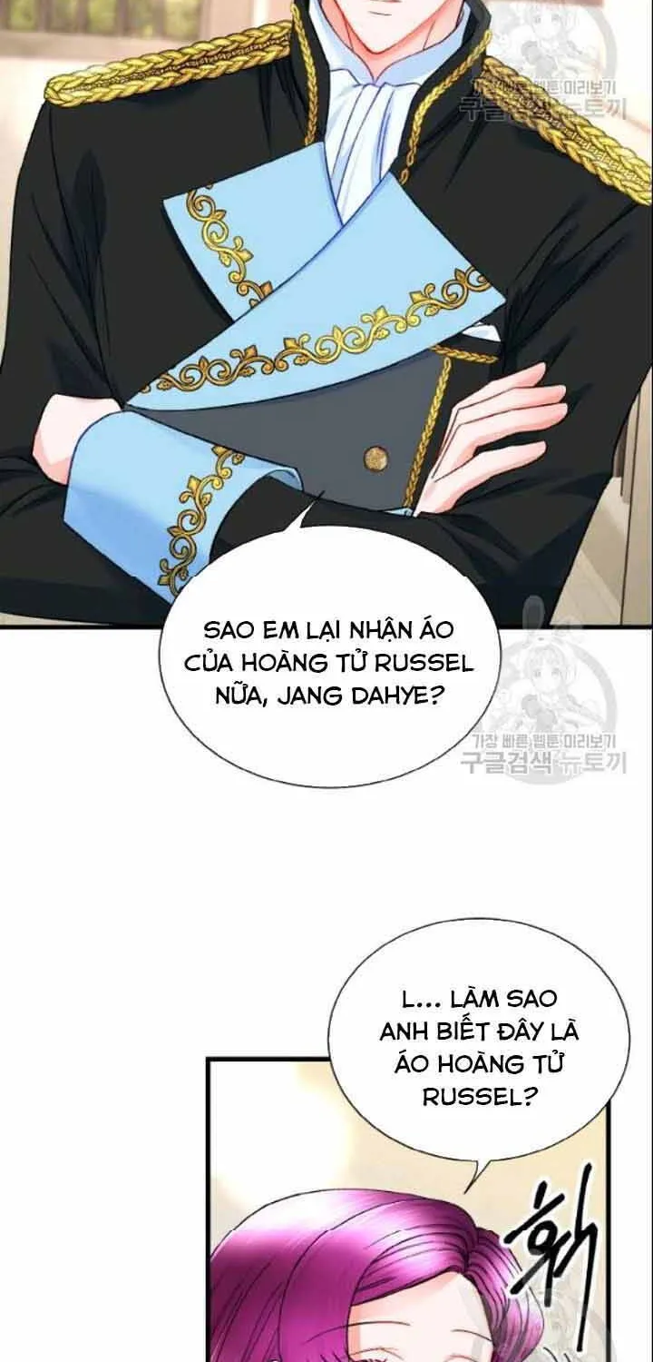 Công Nương Trong Hoàn Cảnh Cực Hạn Chap 51 - Next Chap 52