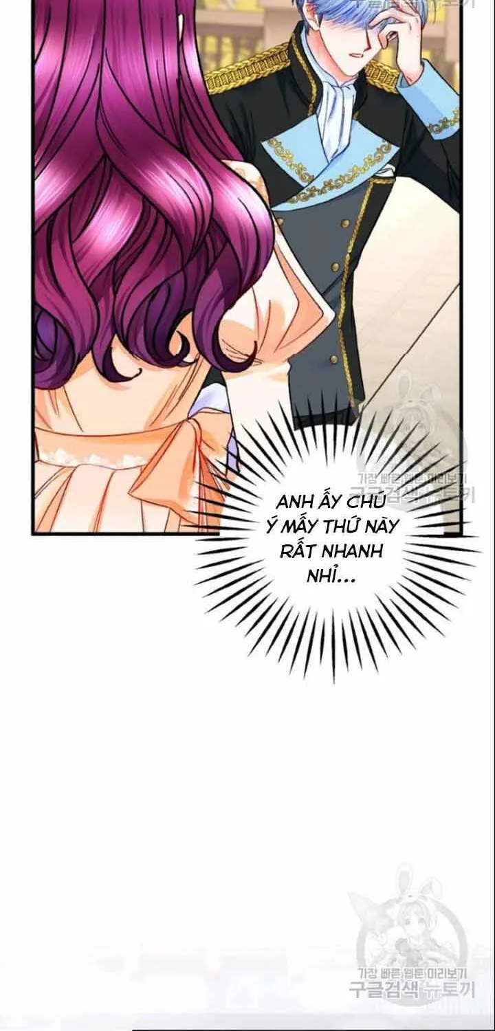 Công Nương Trong Hoàn Cảnh Cực Hạn Chap 51 - Next Chap 52
