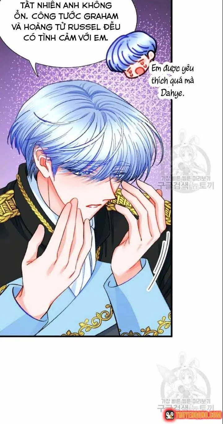 Công Nương Trong Hoàn Cảnh Cực Hạn Chap 51 - Next Chap 52