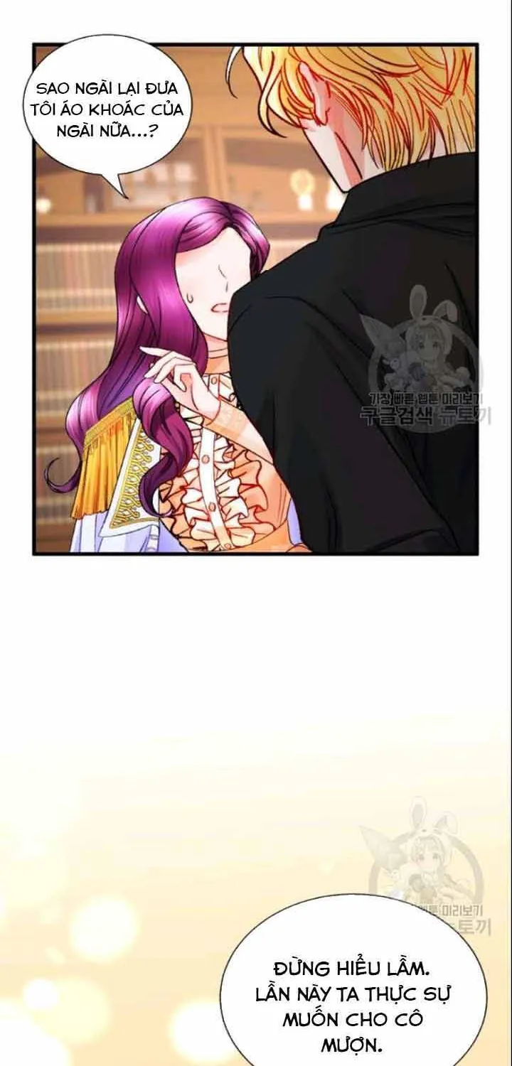 Công Nương Trong Hoàn Cảnh Cực Hạn Chap 51 - Next Chap 52