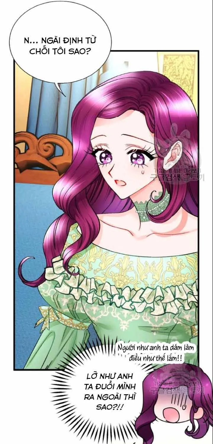 Công Nương Trong Hoàn Cảnh Cực Hạn Chap 52 - Next Chap 53