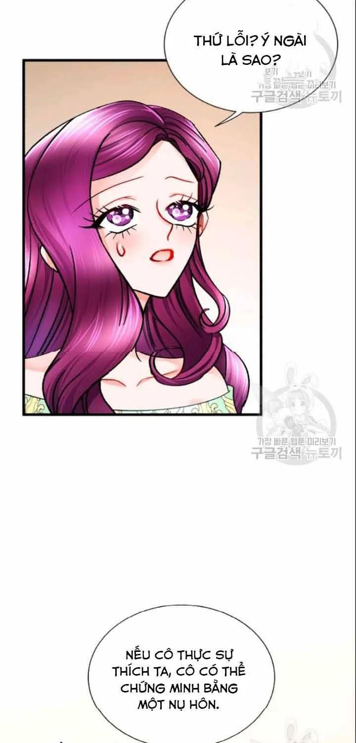 Công Nương Trong Hoàn Cảnh Cực Hạn Chap 52 - Next Chap 53