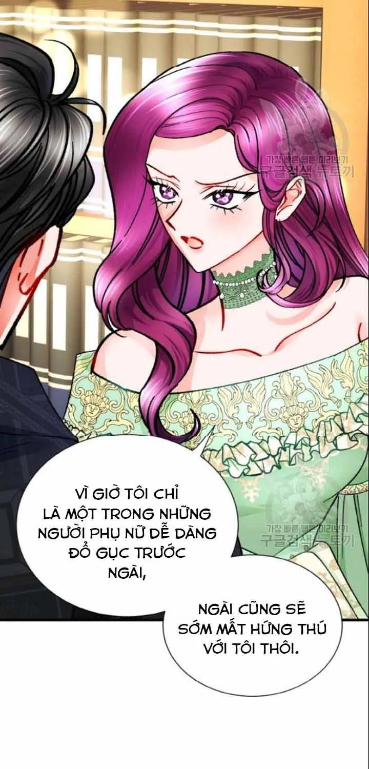 Công Nương Trong Hoàn Cảnh Cực Hạn Chap 52 - Next Chap 53