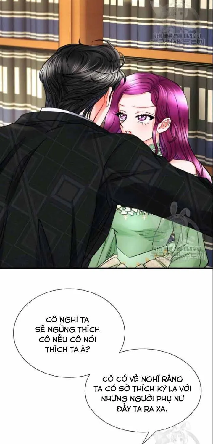 Công Nương Trong Hoàn Cảnh Cực Hạn Chap 53 - Next Chap 54