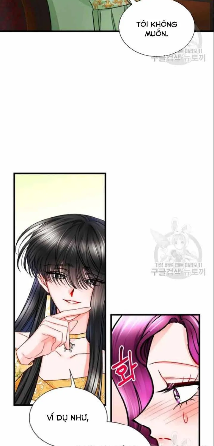 Công Nương Trong Hoàn Cảnh Cực Hạn Chap 53 - Next Chap 54