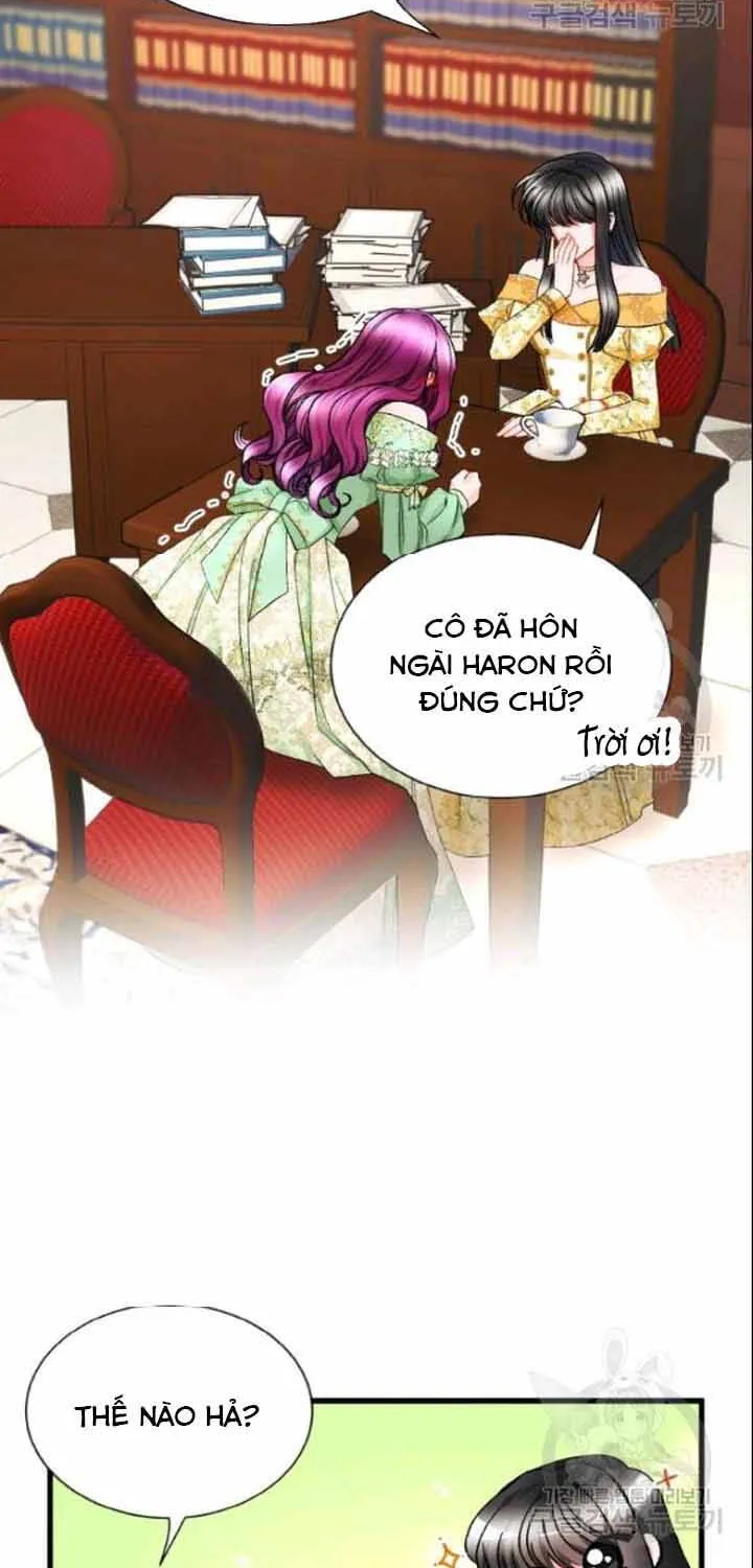 Công Nương Trong Hoàn Cảnh Cực Hạn Chap 53 - Next Chap 54